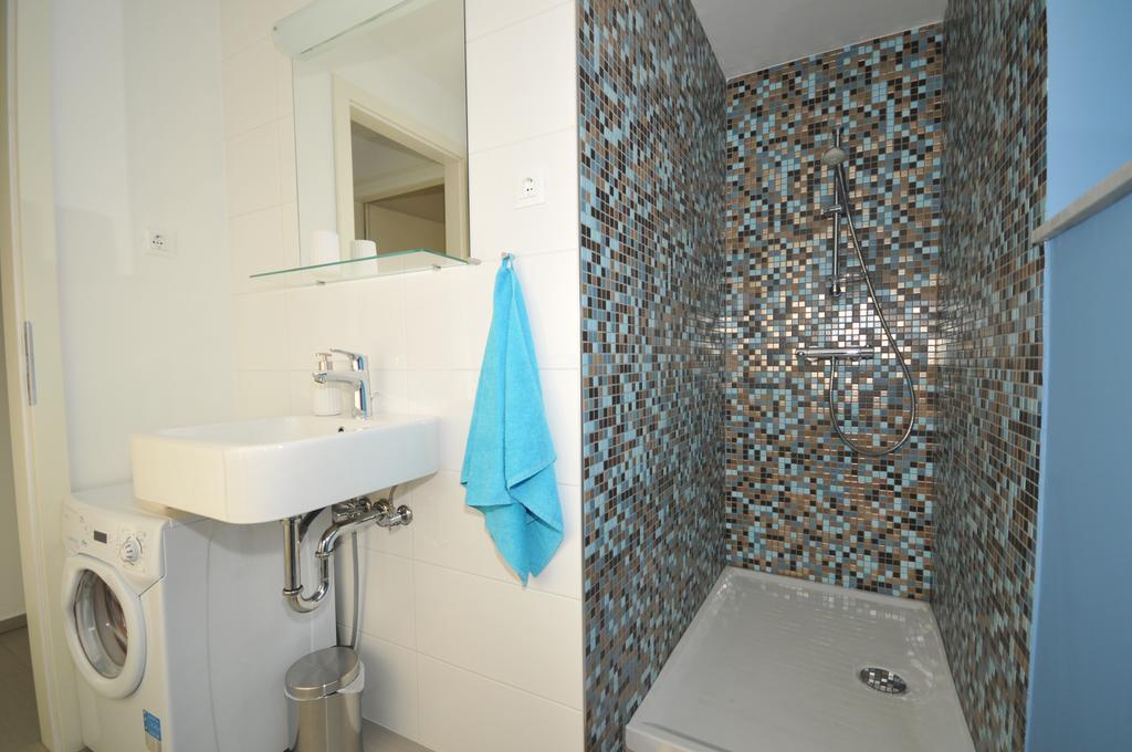 Atrium Flat In The Villa Λιουμπλιάνα Εξωτερικό φωτογραφία