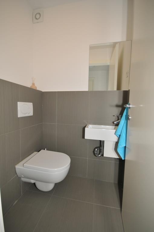 Atrium Flat In The Villa Λιουμπλιάνα Εξωτερικό φωτογραφία