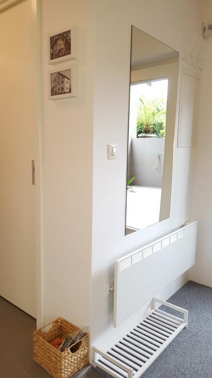 Atrium Flat In The Villa Λιουμπλιάνα Εξωτερικό φωτογραφία